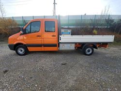 Orange Gebraucht 2014 VW Crafter Van | 14.899 € (Teuer)