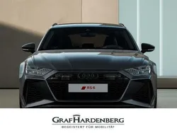 Grau Neu 2025 Audi RS6 Performance Kombi | 136.073 €