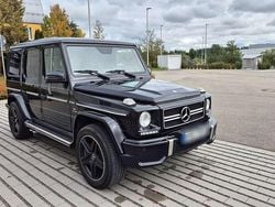 Gebraucht 2013 Mercedes G63 AMG AMG SUV | 59.900 € (Fairer Preis)