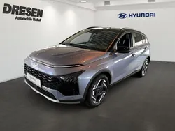 Blau Neu 2025 Hyundai Bayon Prime SUV | 25.990 € (Etwas zu teuer)