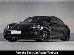 Schwarz Gebraucht 2023 Porsche Taycan GTS Sport Turismo Limousine | 104.790 €