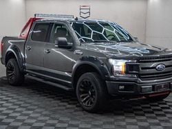 Magnetic Gebraucht 2019 Ford F-150 XLT Abholung | 43.400 € (Etwas zu teuer)