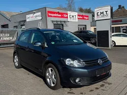 Blau Gebraucht 2012 VW Golf Plus Comfortline Van / Kleinbus | 6.990 € (Fairer Preis)