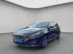 Schwarz Gebraucht 2023 Hyundai i30 Limousine | 18.480 € (Fairer Preis)