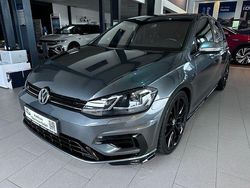 Grau Gebraucht 2018 VW Golf VII R Limousine | 29.990 € (Teuer)