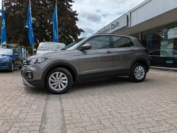 Grau Gebraucht 2020 VW T-Cross Life SUV | 15.490 € (Fairer Preis)