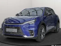 Lexus LBX