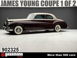 Gold Gebraucht 1962 Rolls Royce Phantom Coupé | 379.000 €