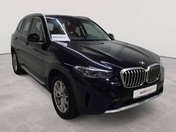 Schwarz uni Gebraucht 2022 BMW X3 Performance SUV | 34.590 € (Guter Preis)