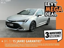 Silber Gebraucht 2023 Toyota Corolla Kombi | 26.990 € (Fairer Preis)