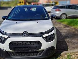 Weiß Gebraucht 2020 Citroën C3 Feel Kleinwagen | 9.950 € (Fairer Preis)