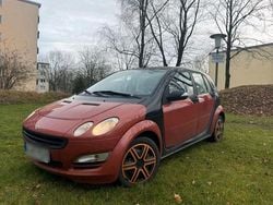 Orange Gebraucht 2004 Smart ForFour Kleinwagen | 2.600 € (Teuer)