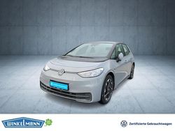 Grau Gebraucht 2021 VW ID.3 Pro Performance Kleinwagen | 18.450 € (Guter Preis)