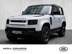 Fuji white Gebraucht 2025 Land Rover Defender SE Dynamic SUV | 62.950 €