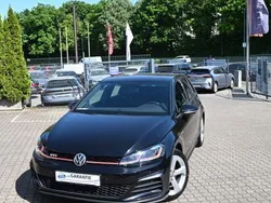 Schwarz Gebraucht 2017 VW Golf VII GTI Limousine | 16.990 € (Fairer Preis)