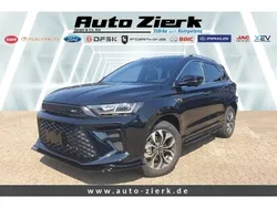 Schwarz Gebraucht 2024 SWM G01 SUV | 25.490 € (Etwas zu teuer)