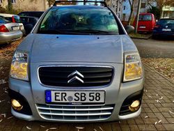 Silber Gebraucht 2009 Citroën C2 Kleinwagen | 2.750 € (Fairer Preis)