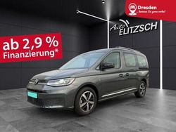 Indiumgrau metallic Gebraucht 2024 VW Caddy Maxi Style Van / Kleinbus | 37.800 € (Etwas zu teuer)