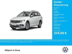 Weiß Gebraucht 2022 VW Passat Business Kombi | 20.512 € (Guter Preis)