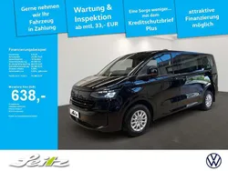 Schwarz Neu 2025 VW T7 Life Van | 55.390 €