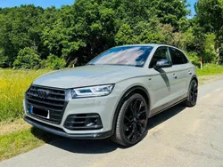 Grau Gebraucht 2018 Audi SQ5 Ambiente SUV | 44.400 €