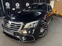 Schwarz Gebraucht 2014 Mercedes S350L AMG Limousine | 44.990 €