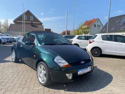 Grün Gebraucht 2004 Ford StreetKa Cabrio | 2.950 € (Fairer Preis)