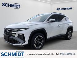 Weiß Neu 2025 Hyundai Tucson Trend SUV | 37.990 € (Guter Preis)