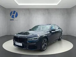 Carbonschwarz metallic Gebraucht 2020 BMW 730 M Sport Limousine | 51.970 € (Fairer Preis)