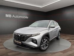 Silber Gebraucht 2021 Hyundai Tucson SUV | 19.990 € (Fairer Preis)