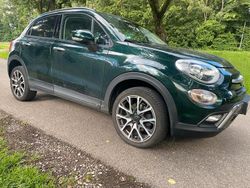 Grün Gebraucht 2015 Fiat 500X SUV | 10.900 € (Fairer Preis)