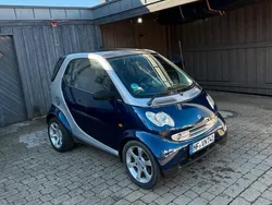 Blau Gebraucht 2004 Smart ForTwo Coupé Kleinwagen | 1.999 € (Fairer Preis)