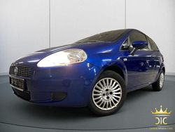 Blau Gebraucht 2007 Fiat Grande Punto Dynamic Kleinwagen | 1.495 € (Guter Preis)