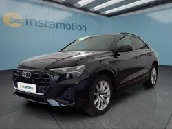 Schwarz Gebraucht 2024 Audi Q8 SUV | 70.449 € (Fairer Preis)
