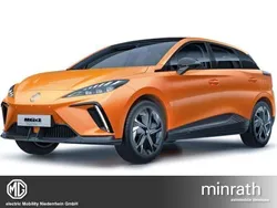Silber Neu 2025 MG MG4 EV Kleinwagen | 32.313 € (Guter Preis)