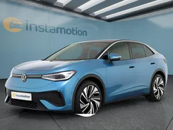 Blau Gebraucht 2024 VW ID.5 Pro SUV | 43.349 € (Guter Preis)