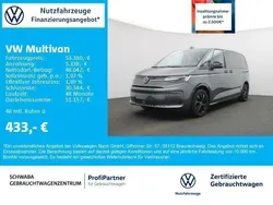 Indiumgrau metallic Gebraucht 2024 VW T7 Life Van | 53.890 € (Fairer Preis)