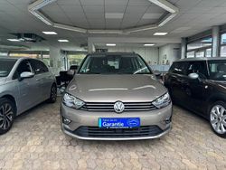 Gold Gebraucht 2014 VW Golf Sportsvan Van / Kleinbus | 14.490 € (Fairer Preis)
