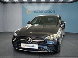 Blau Gebraucht 2023 Mercedes E300 Kombi | 42.699 €