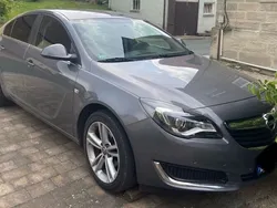 Grau Gebraucht 2016 Opel Insignia Limousine | 6.890 € (Superpreis)