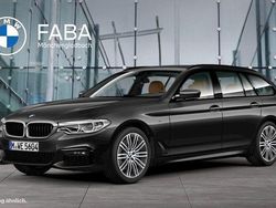 Grau Gebraucht 2017 BMW 540 M Sport Kombi | 36.490 € (Fairer Preis)