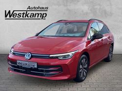 Rot Gebraucht 2024 VW Golf VIII Goal Kombi | 27.830 € (Guter Preis)