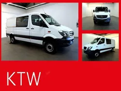 Gebraucht 2018 Mercedes Sprinter Van | 40.777 € (Fairer Preis)