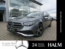 Grau Gebraucht 2023 Mercedes E200 Avantgarde Kombi | 37.950 € (Fairer Preis)