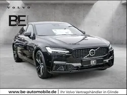 Onyx schwarz Gebraucht 2024 Volvo S90 Ultimate Limousine | 45.950 € (Fairer Preis)
