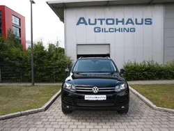 Schwarz Gebraucht 2011 VW Touareg SUV | 19.700 € (Etwas zu teuer)