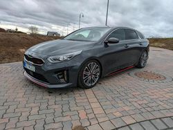 Grau Gebraucht 2021 Kia ProCeed GT Kombi | 22.100 € (Guter Preis)