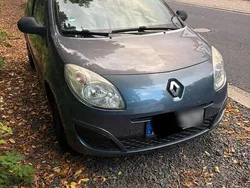 Blau Gebraucht 2007 Renault Twingo Kleinwagen | 1.150 € (Superpreis)