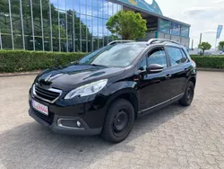 Schwarz Gebraucht 2016 Peugeot 2008 Active SUV | 6.450 € (Guter Preis)