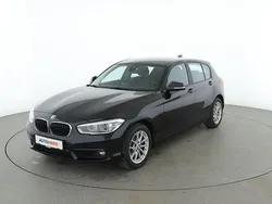 Schwarz Gebraucht 2019 BMW 120 Advantage Kleinwagen | 16.790 €